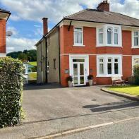 Casita, St David's Crescent, Ffrwdgrech Road, Brecon LD3 8DP