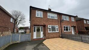 25, Park Estate, Crewe CW2 5AW