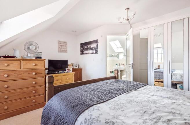 Bedroom 1