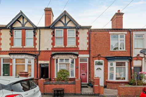 Olive Hill Road, Halesowen, B62