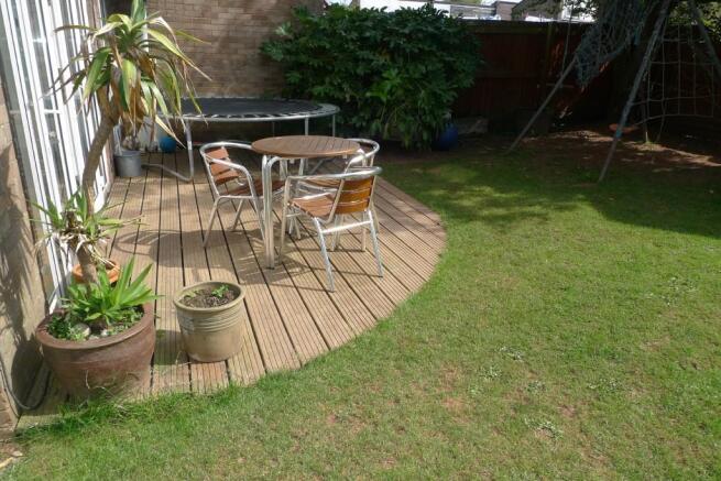 DECKING
