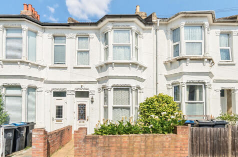 Cobden Road, London, SE25