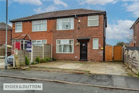 Bertha Road, Newbold, Rochdale, Greater Manchester, OL16