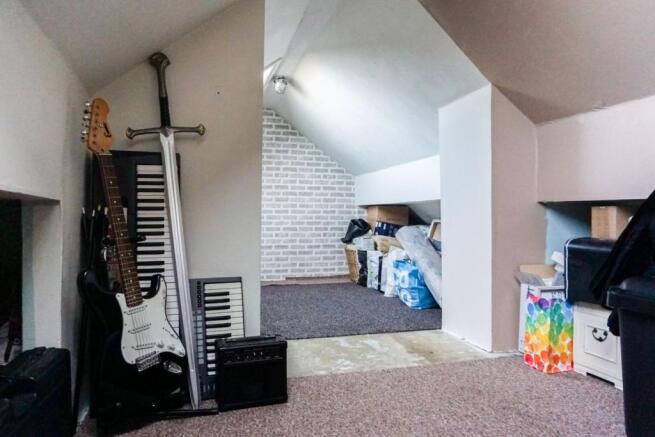 Attic Room