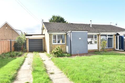 Huntingdon Crescent, Burton-upon-Stather, Scunthorpe, Lincolnshire