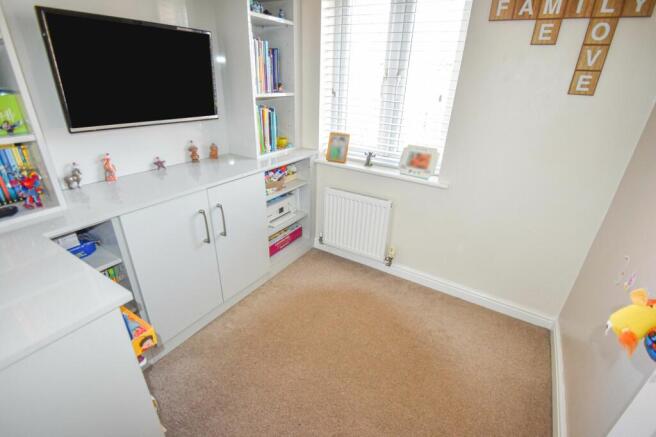 Bedroom Three