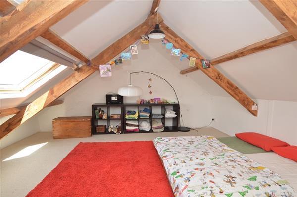 ATTIC SPACE
