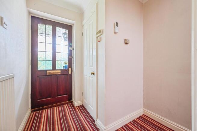 Hallway: