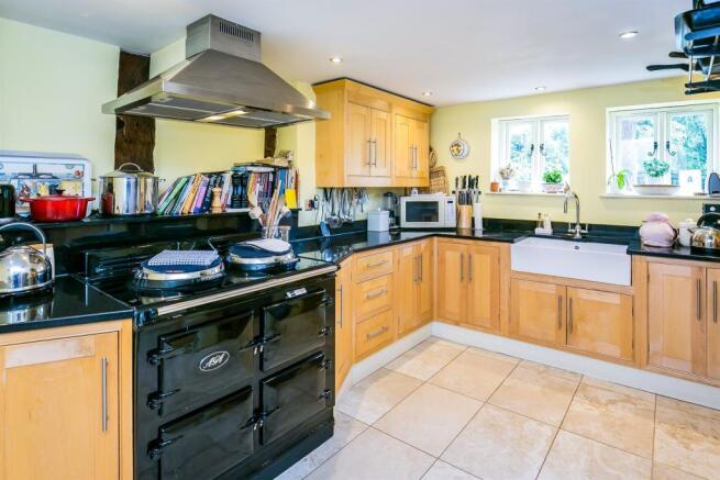 Breakfast Kitchen