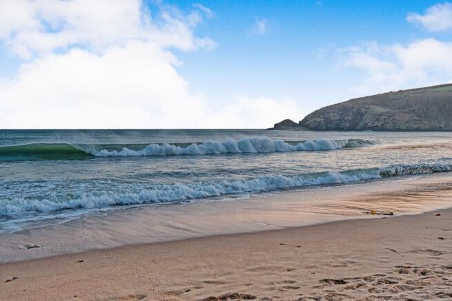 Beautiful Praa Sands