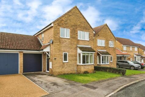 Holmehill, Godmanchester, Huntingdon