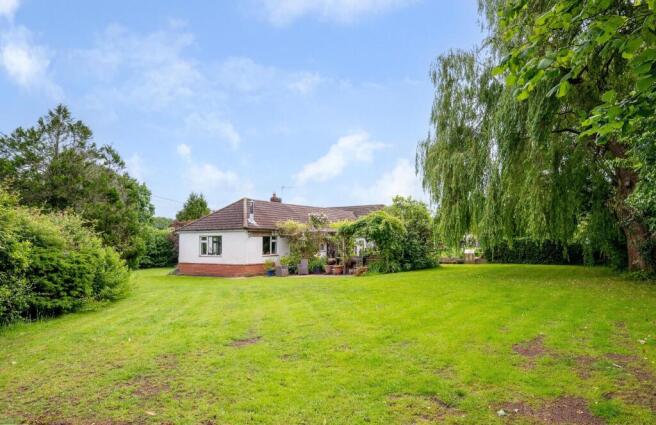 Garden & Rear