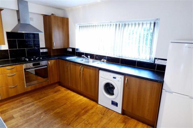 Kitchen: