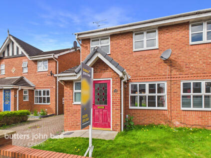 Atholl Avenue, Crewe
