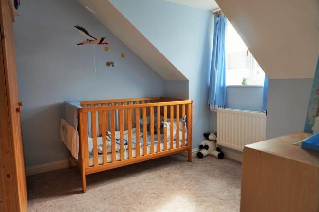 Bedroom Four / Study