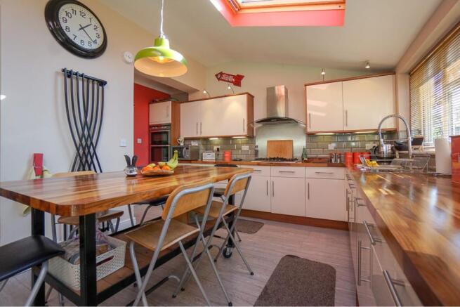 Kitchen/Family Room