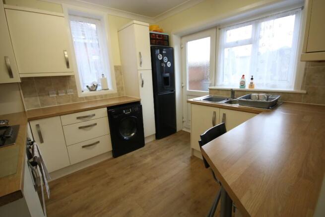 Kitchen/Breakfast Rm