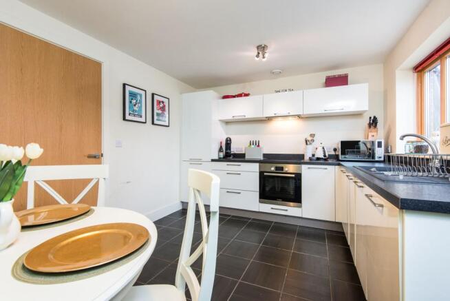 Kitchen/breakfast ro