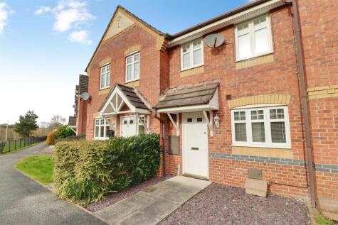 Redwood Drive, Crewe