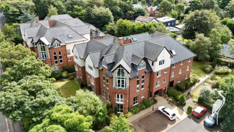 Pinfold Court, Cleadon, Sunderland