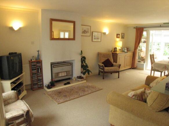 Living/dining Room