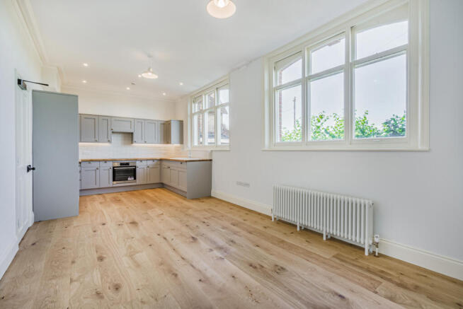 Kitchen/Breakfast Room