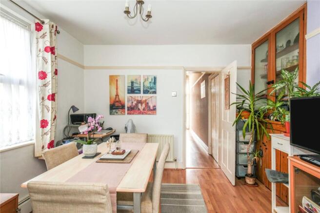 Spacious Dining Room