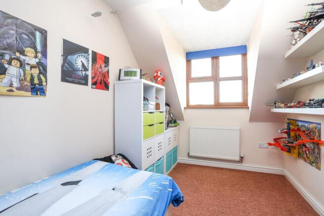 Bedroom Three