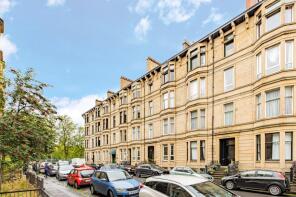 Flat 3/4, 46, Bentinck Street, Glasgow G3 7TT