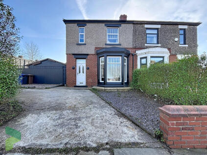 Beech Avenue, Darwen