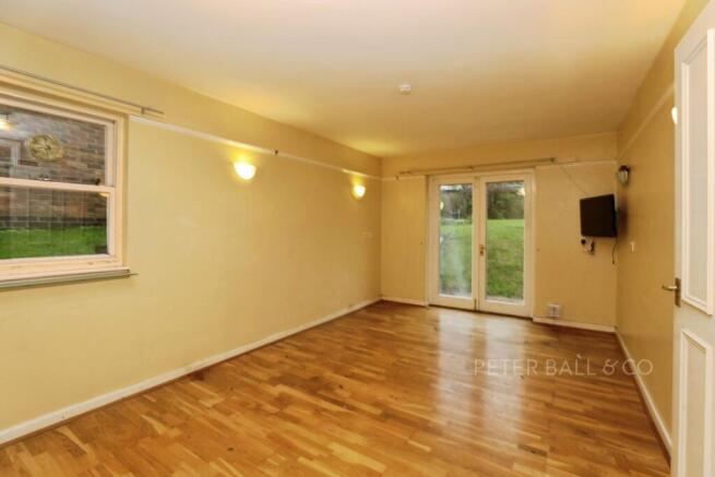 Living/Dining Room