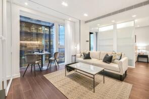Apartment 1101, 8, Casson Square, London SE1 7GU