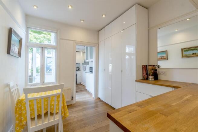 Breakfast Room