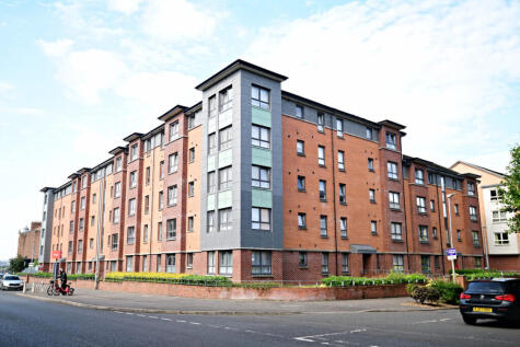 Springfield Gardens, Glasgow, G31