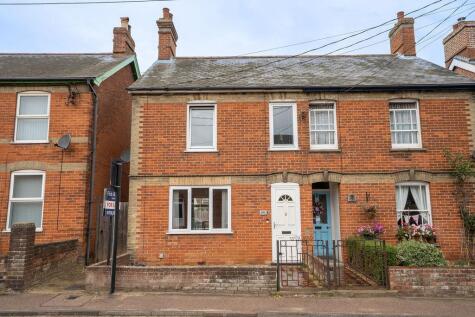 Haylings Road, Leiston