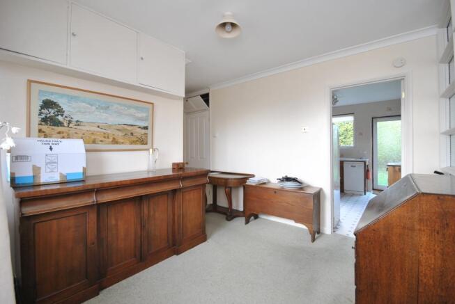 Entrance Hall