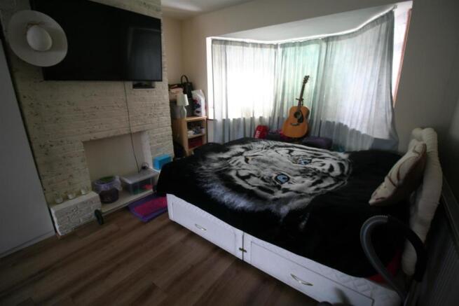 Living Room / Bedroom