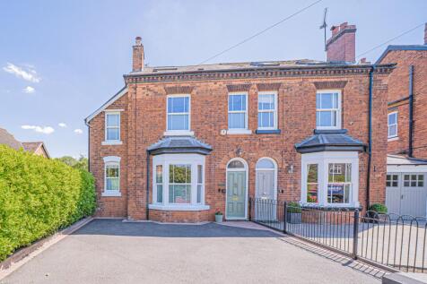 Station Road, Knowle, B93