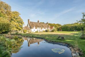 Cleverley Cottage, Dean Lane, Southampton SO32 1FX