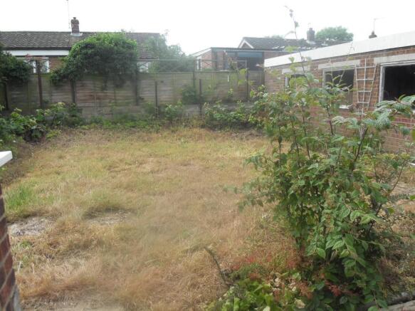 Garden Rear