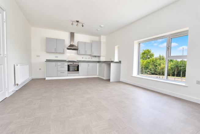 Kitchen Living Area