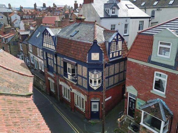 3 bed Character Property for sale in whitby