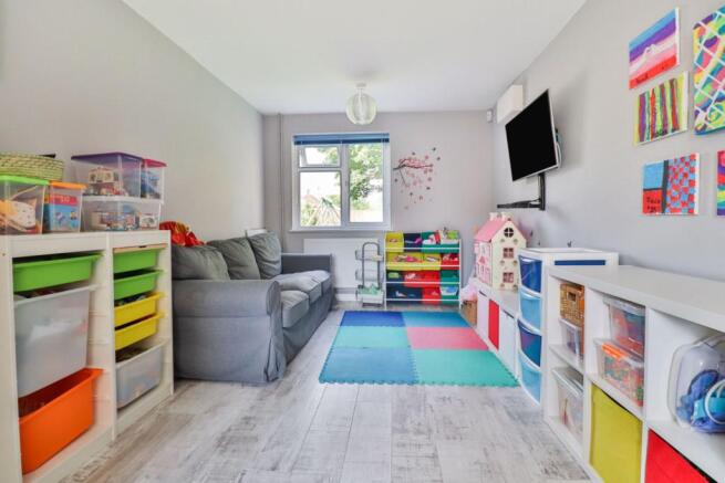 Study/Playroom