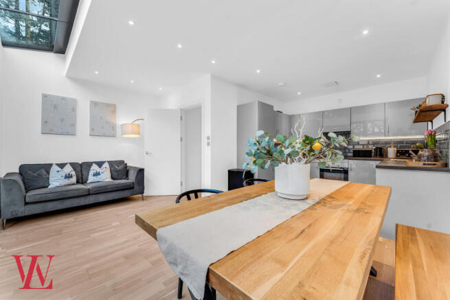 Kitchen / Dining / Family Room