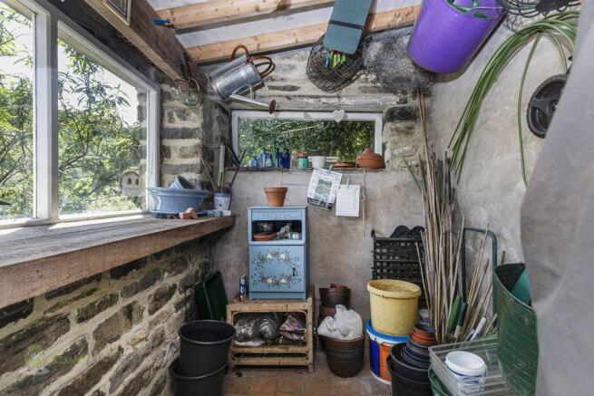 Potting Shed