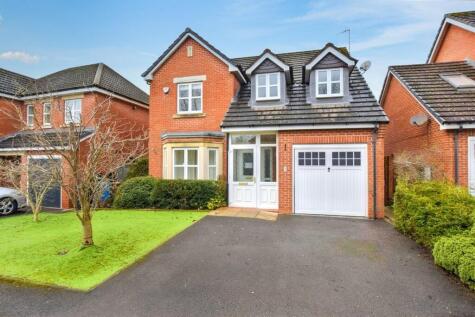 Osiers Close, Allestree, Derby