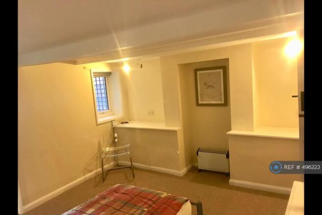 Bed Sitting Room 