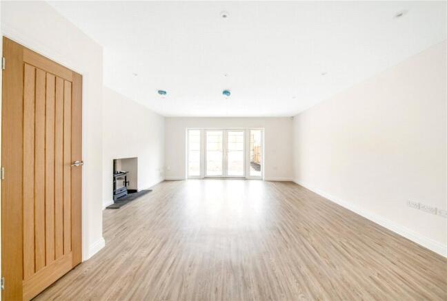 Open Plan Lounge