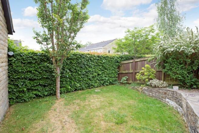 Garden Area
