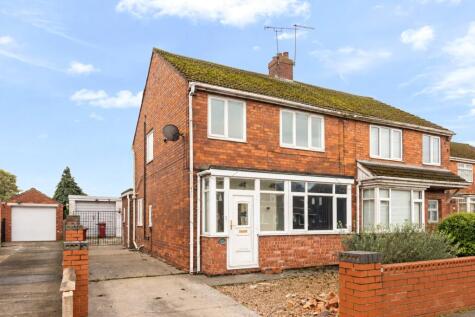 Grange Lane South, Scunthorpe, North Lincolnshire, DN16